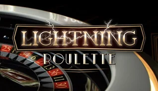 Lightning Roulette